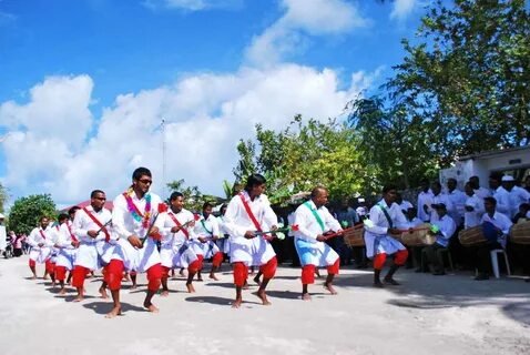 Maldives Local Culture